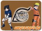 играть бесплатно Naruto Hand Signs Training без регистрации онлайн