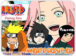 играть бесплатно Naruto Dating Sim Game без регистрации онлайн
