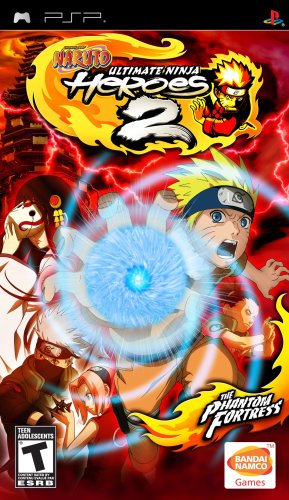 Скачать Naruto Ultimate Ninja Heroes 2