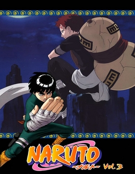 Наруто Третий сезон 51-75 NarutoGroup.Ru